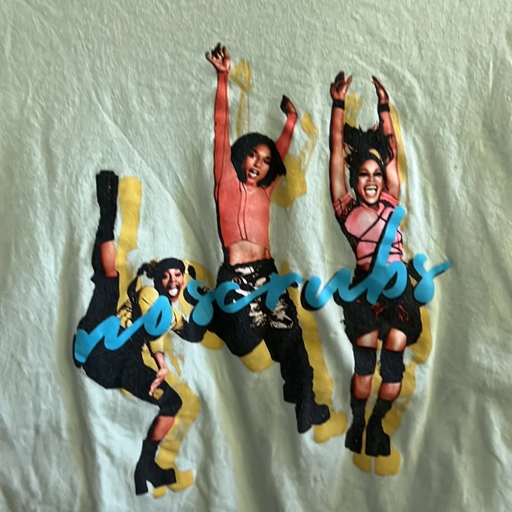 TLC tee - Picture 2 of 4